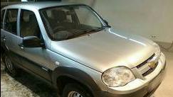 Chevrolet Niva I