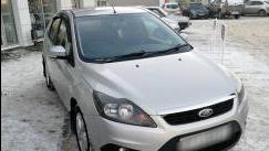 Ford Focus II