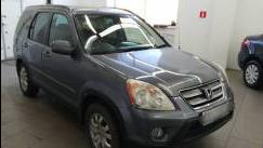 Honda CR-V II Рестайлинг