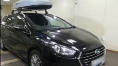 Hyundai i40 I Рестайлинг