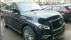 Infiniti QX80 I Рестайлинг