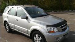 Kia Sorento I Рестайлинг