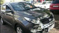 Kia Sportage III