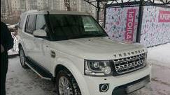 Land Rover Discovery IV