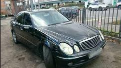 Mercedes-Benz E-klasse III (W211, S211)