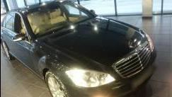 Mercedes-Benz S-klasse V (W221) 500 5.5 AT (388 л.с.) 4WD [2007]