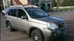 Nissan X-Trail II