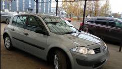 Renault Megane II