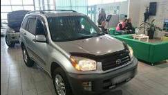 Toyota RAV 4 II (XA20)