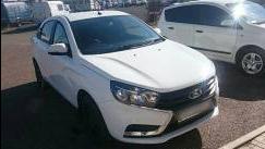 ВАЗ (Lada) Vesta