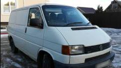 Volkswagen Transporter T4 2.5d MT (88 л.с.) [2002]