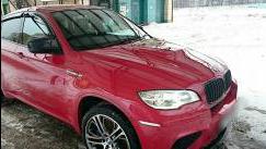 BMW X6 M I (E71)