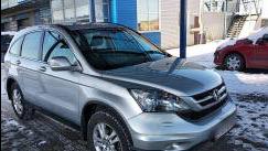 Honda CR-V III Рестайлинг