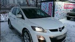 Mazda CX-7 I