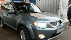 Mitsubishi Outlander II