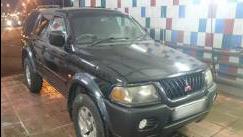 Mitsubishi Pajero Sport I