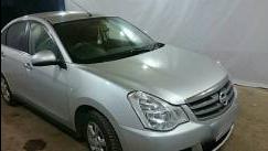 Nissan Almera III (G15)