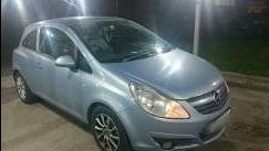 Opel Corsa D