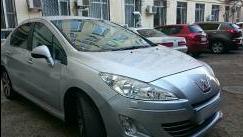 Peugeot 408 1.6 AT (150 л.с.) [2013]