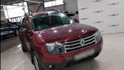 Renault Duster I