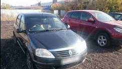 Renault Logan I Рестайлинг
