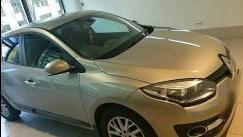 Renault Megane III Рестайлинг 2
