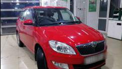 Skoda Fabia II