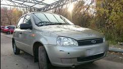 ВАЗ (Lada) Kalina I