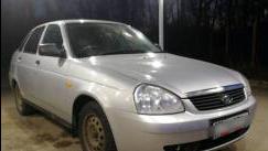 ВАЗ (Lada) Priora I