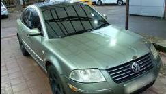 Volkswagen Passat B5 Рестайлинг
