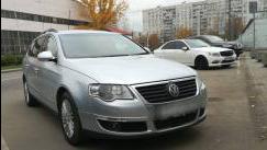 Volkswagen Passat B6