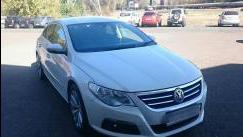Volkswagen Passat CC I