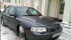 Volvo S80 I Рестайлинг