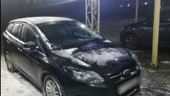 Ford Focus III