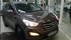 Hyundai Santa Fe III