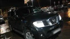 Nissan Pathfinder III