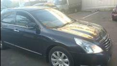 Nissan Teana II