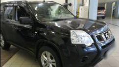Nissan X-Trail II