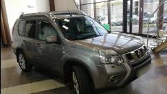 Nissan X-Trail III