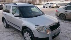Skoda Yeti I