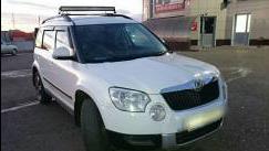 Skoda Yeti I