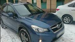 Subaru XV I