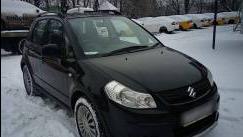 Suzuki SX4 I (Classic) Рестайлинг