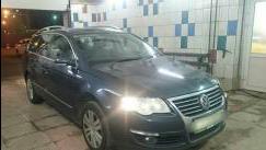 Volkswagen Passat B6 2.0 AT (150 л.с.) [2006]