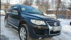 Volkswagen Touareg I