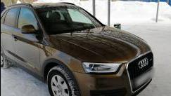 Audi Q3 I