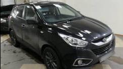 Hyundai ix35 I Рейстайлинг 2.0 АТ (150 л.с.) [2015]