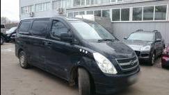 Hyundai Starex (H-1) II