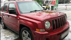 Jeep Liberty (Patriot)