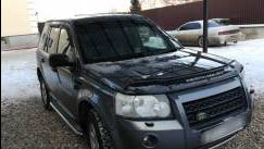Land Rover Freelander II